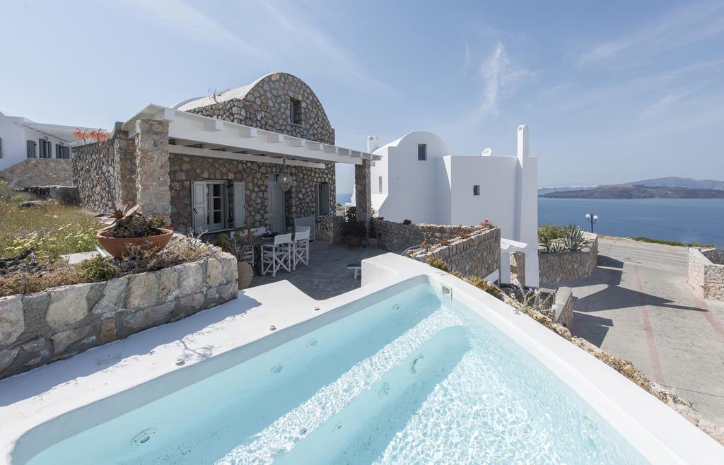 Red Cliff 2bedroom With Caldera View And Plunge Pool Villa Akrotiri (Santorini)